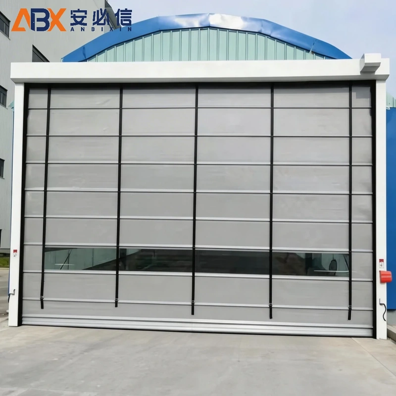 铁门关背带堆积门