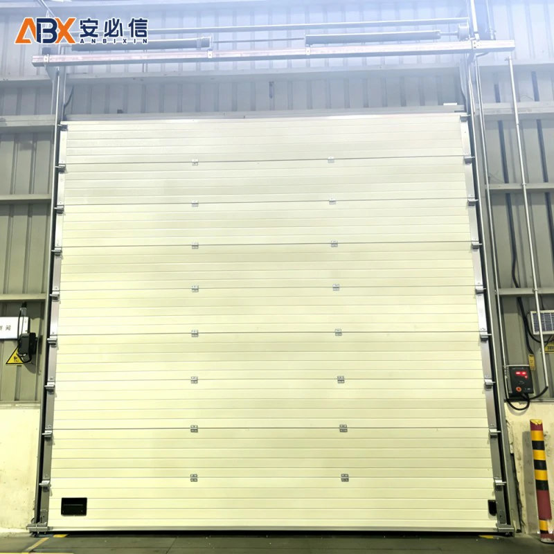 铁门关钢制提升门